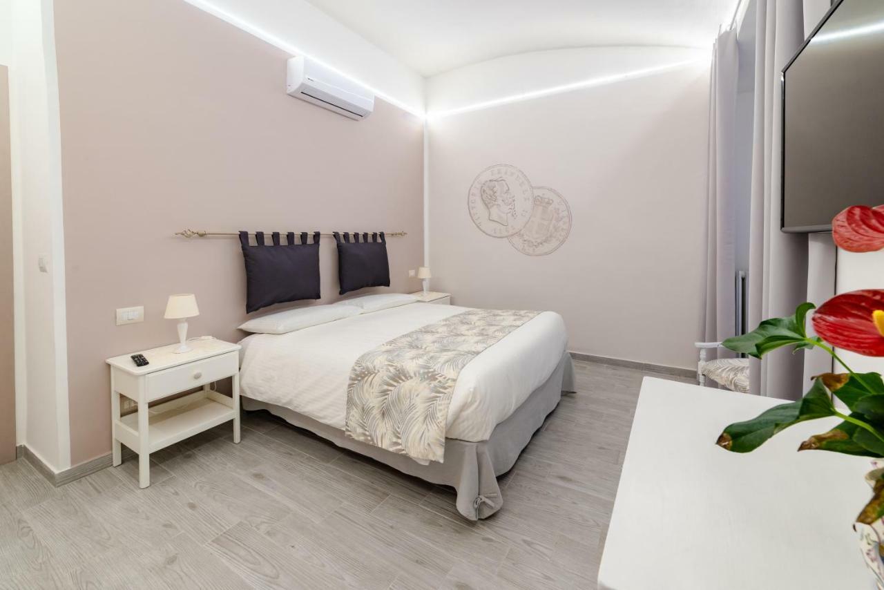 Re Vittorio Bed and Breakfast Τορίνο Εξωτερικό φωτογραφία