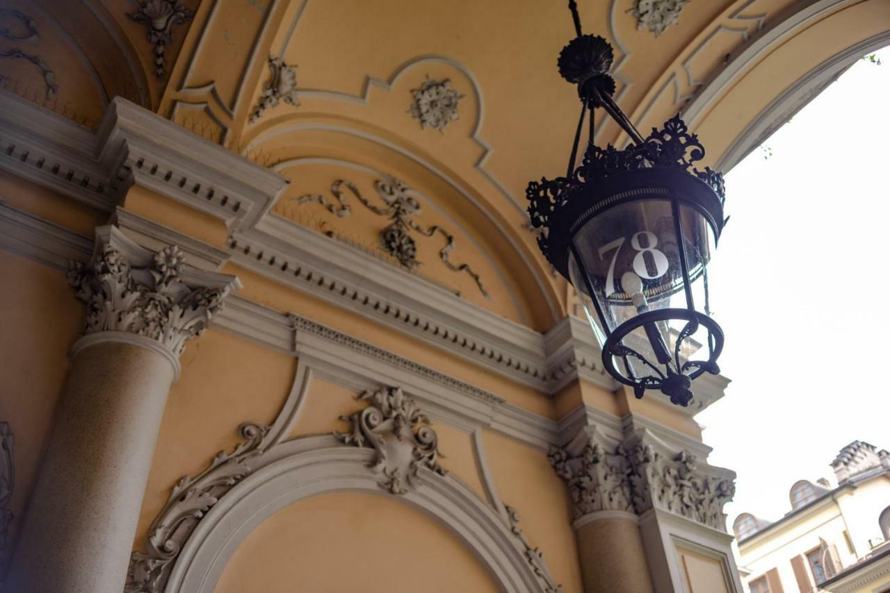 Re Vittorio Bed and Breakfast Τορίνο Εξωτερικό φωτογραφία