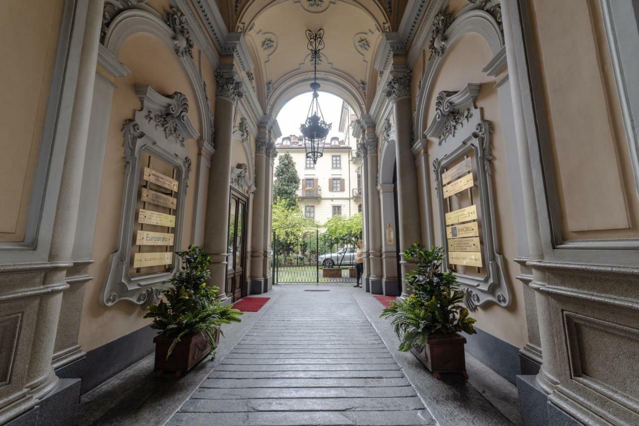 Re Vittorio Bed and Breakfast Τορίνο Εξωτερικό φωτογραφία