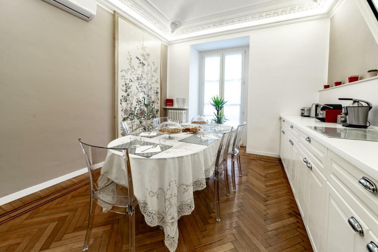 Re Vittorio Bed and Breakfast Τορίνο Εξωτερικό φωτογραφία