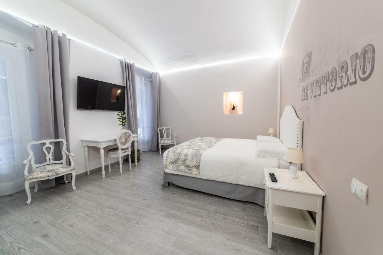 Re Vittorio Bed and Breakfast Τορίνο Εξωτερικό φωτογραφία