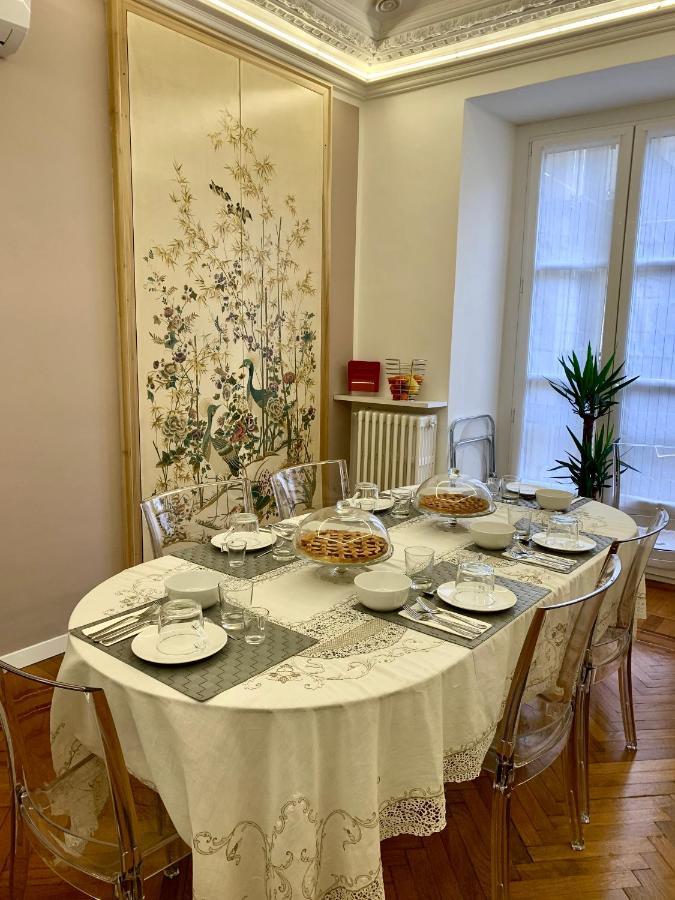 Re Vittorio Bed and Breakfast Τορίνο Εξωτερικό φωτογραφία