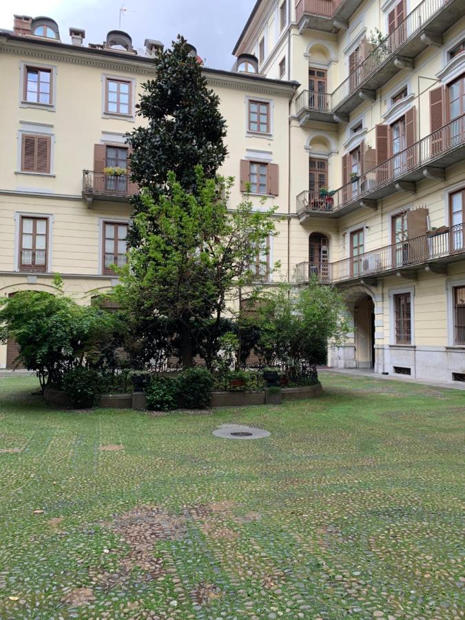 Re Vittorio Bed and Breakfast Τορίνο Εξωτερικό φωτογραφία