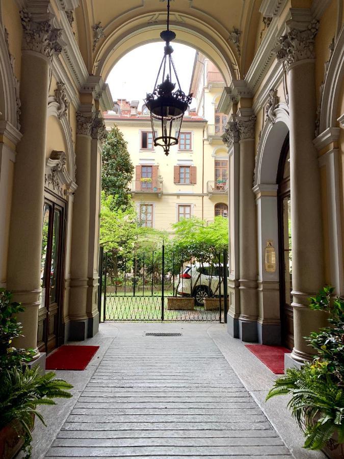 Re Vittorio Bed and Breakfast Τορίνο Εξωτερικό φωτογραφία